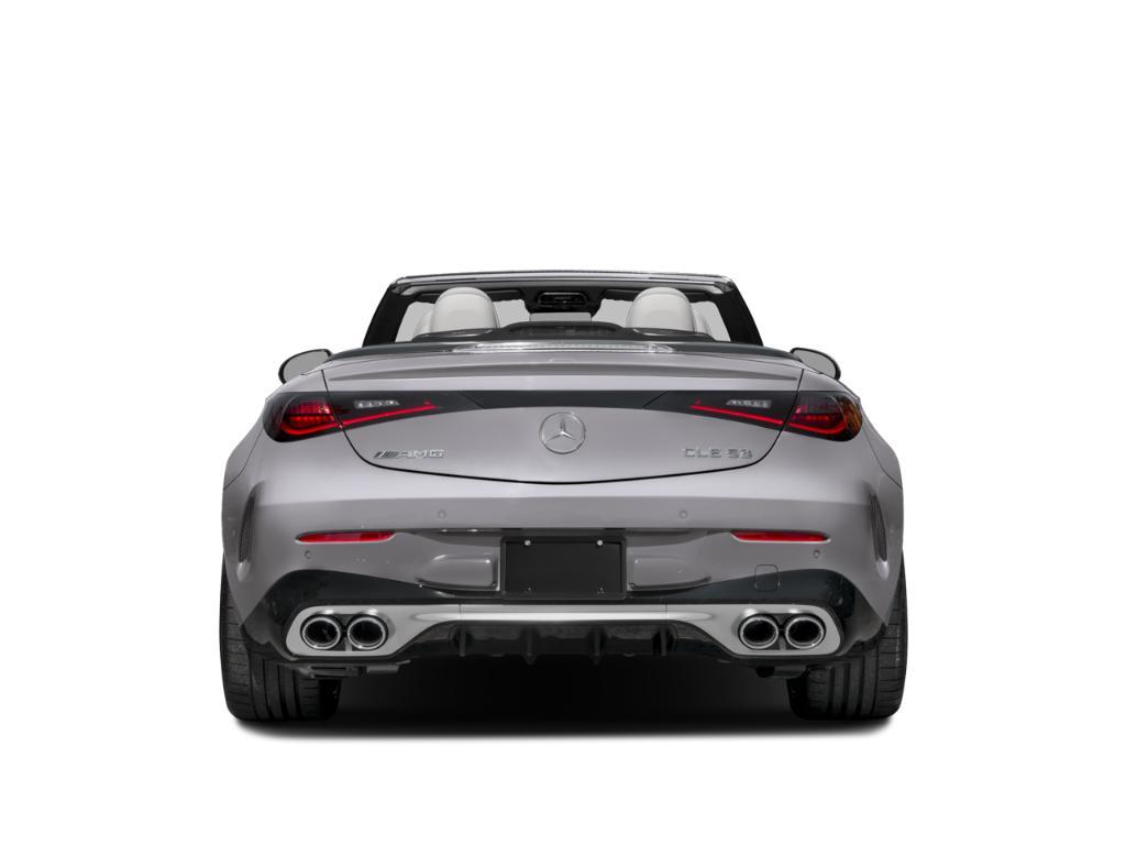 new 2026 Mercedes-Benz AMG CLE 53 car, priced at $93,070