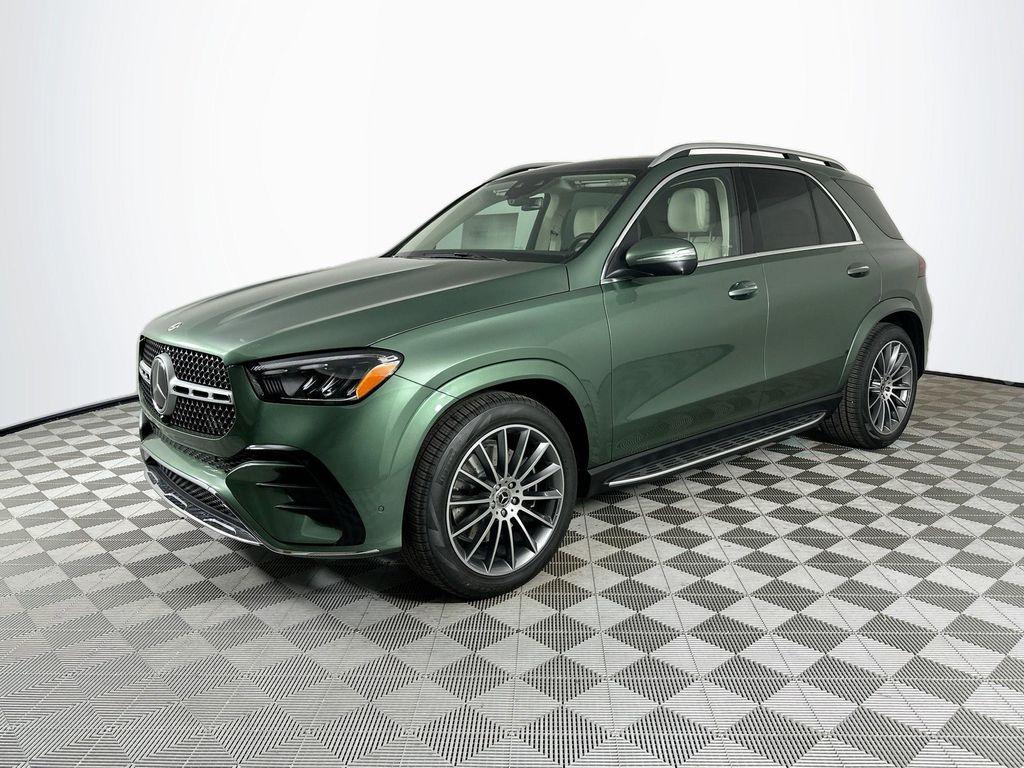 new 2026 Mercedes-Benz GLE 450 car, priced at $88,968