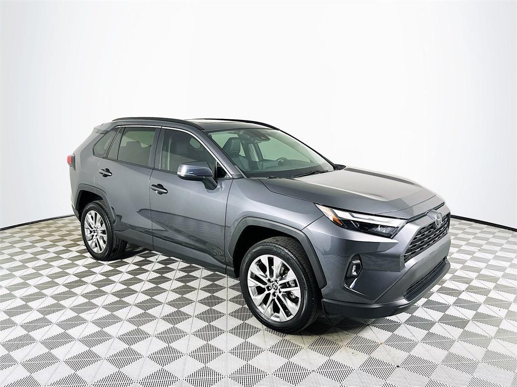 used 2023 Toyota RAV4 car, priced at $26,985
