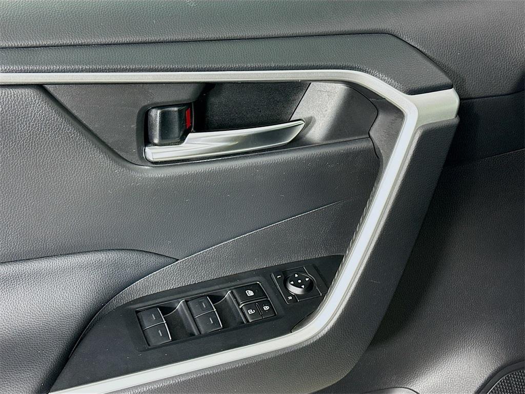 used 2023 Toyota RAV4 car, priced at $26,985