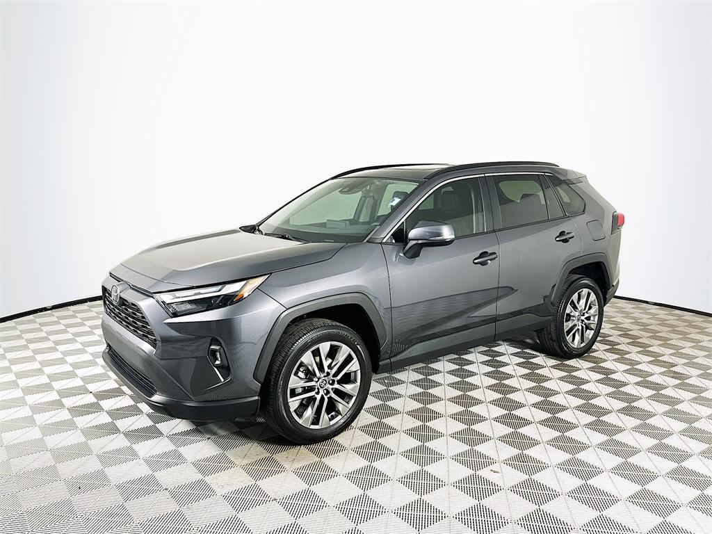 used 2023 Toyota RAV4 car, priced at $26,985