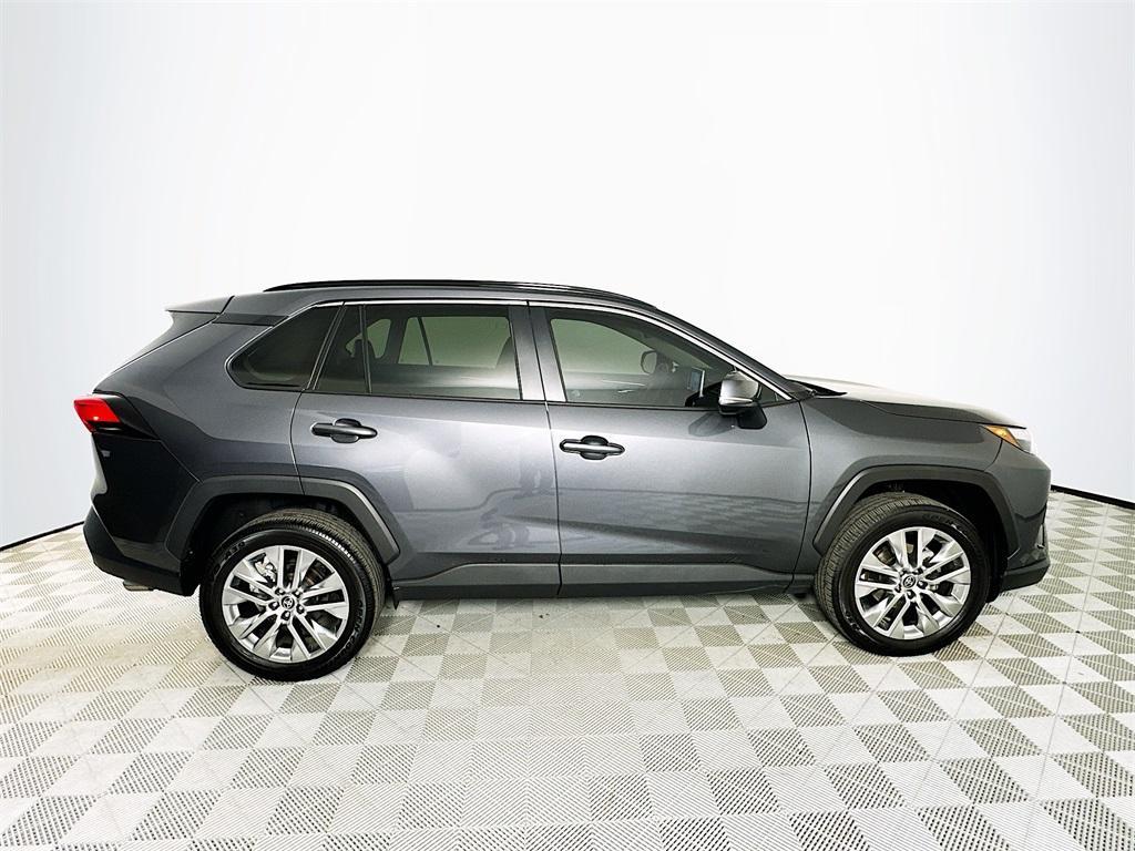 used 2023 Toyota RAV4 car, priced at $26,985