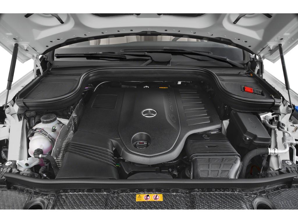 new 2026 Mercedes-Benz GLS 450 car, priced at $93,345