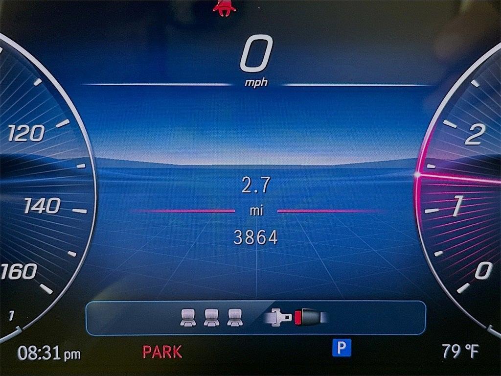 used 2025 Mercedes-Benz C-Class car, priced at $46,521