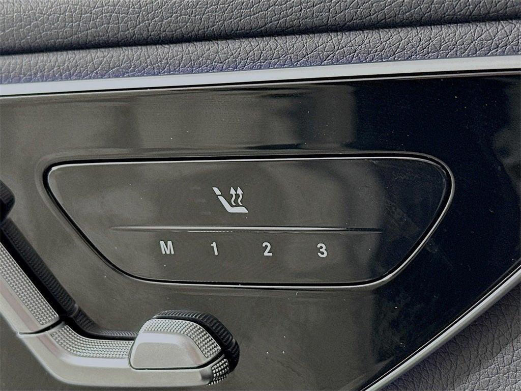 used 2025 Mercedes-Benz C-Class car, priced at $46,521