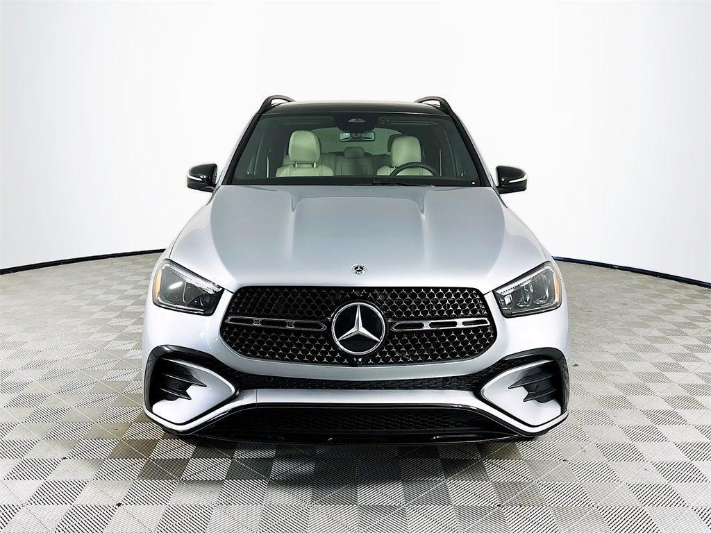 new 2026 Mercedes-Benz GLE 350 car, priced at $75,750
