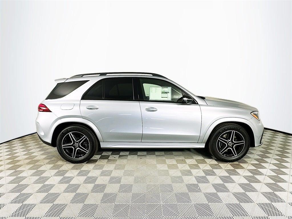 new 2026 Mercedes-Benz GLE 350 car, priced at $75,750