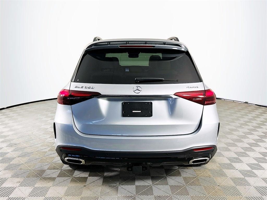 new 2026 Mercedes-Benz GLE 350 car, priced at $75,750