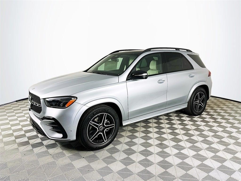 new 2026 Mercedes-Benz GLE 350 car, priced at $75,750