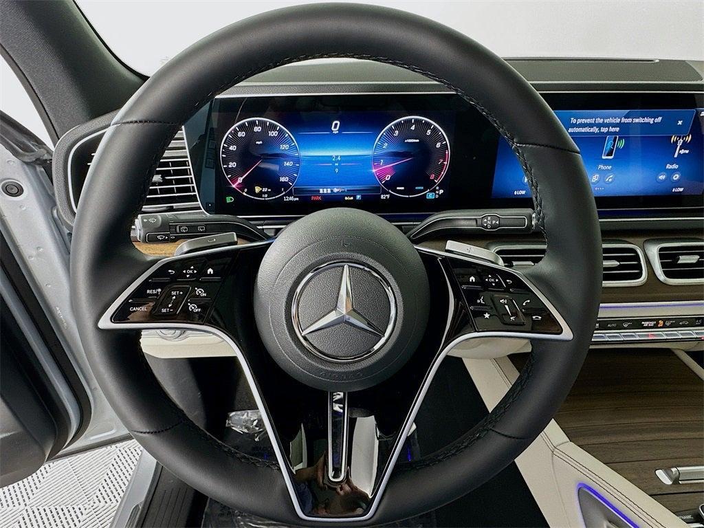new 2026 Mercedes-Benz GLE 350 car, priced at $75,750