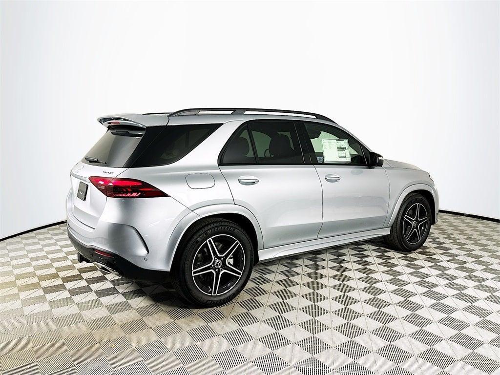 new 2026 Mercedes-Benz GLE 350 car, priced at $75,750