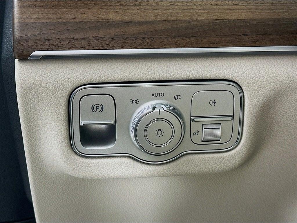 new 2026 Mercedes-Benz GLE 350 car, priced at $75,750