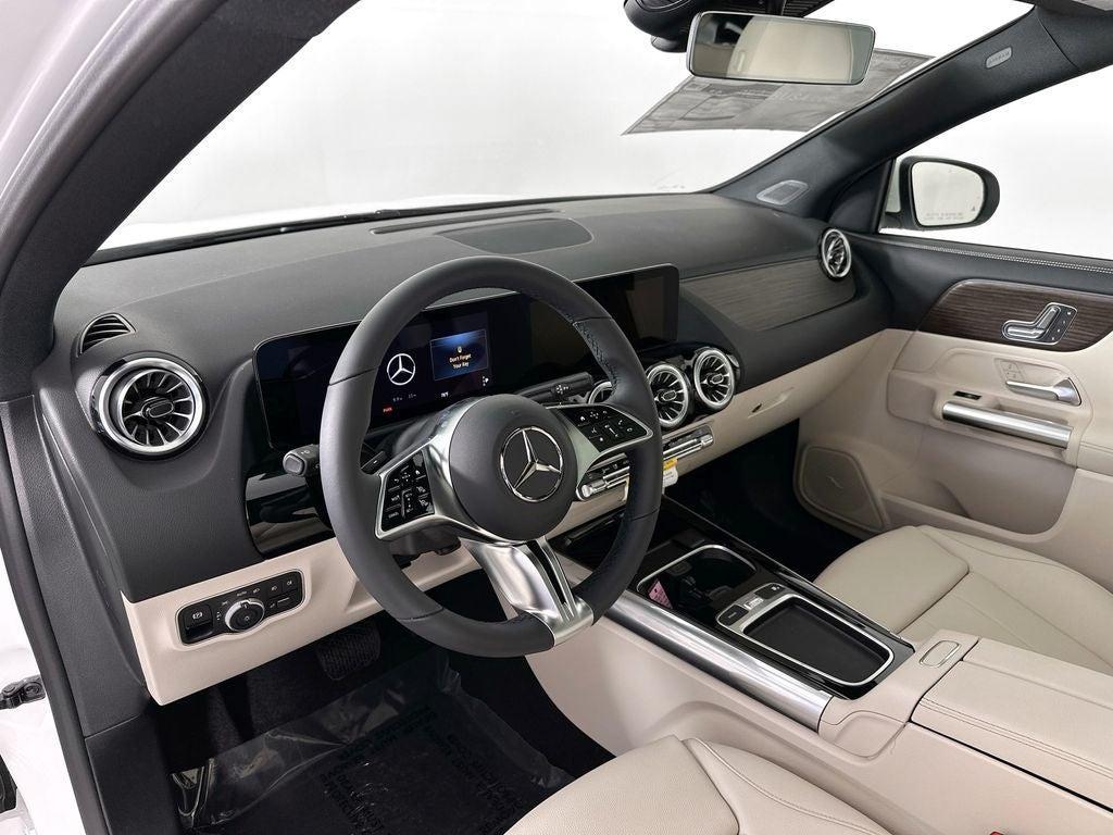 new 2026 Mercedes-Benz GLA 250 car, priced at $47,693