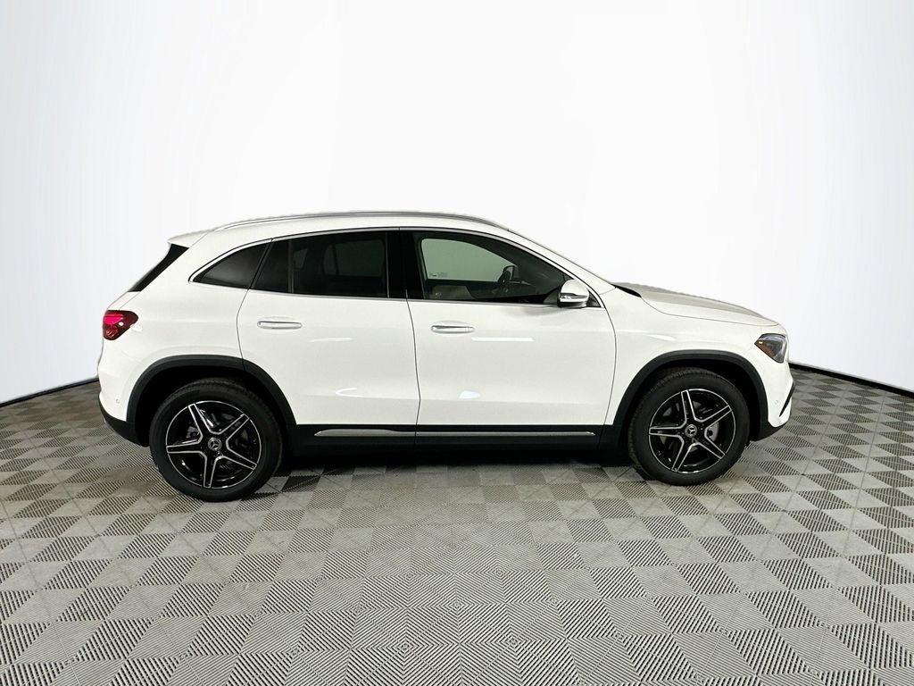 new 2026 Mercedes-Benz GLA 250 car, priced at $47,693