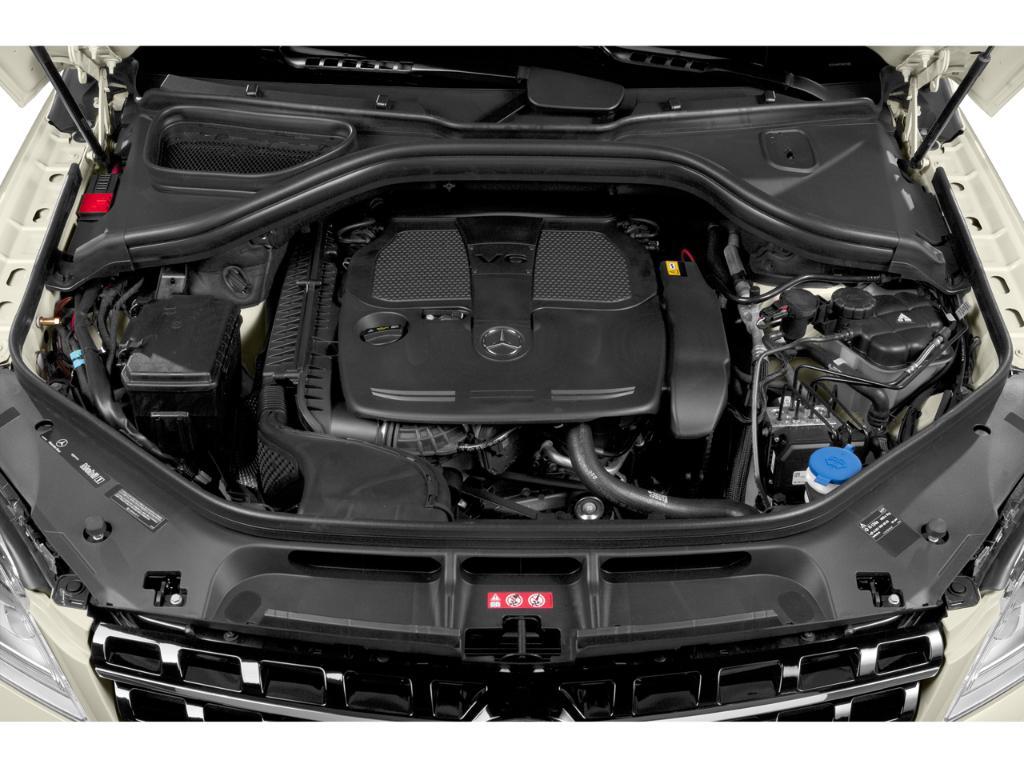 used 2015 Mercedes-Benz M-Class car, priced at $15,985