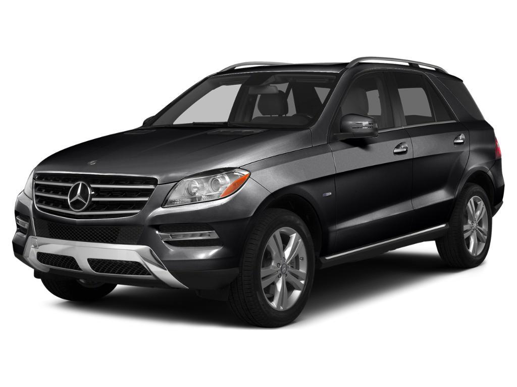 used 2015 Mercedes-Benz M-Class car, priced at $15,985