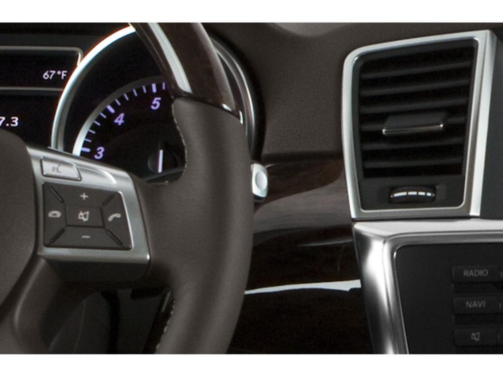 used 2015 Mercedes-Benz M-Class car, priced at $15,985