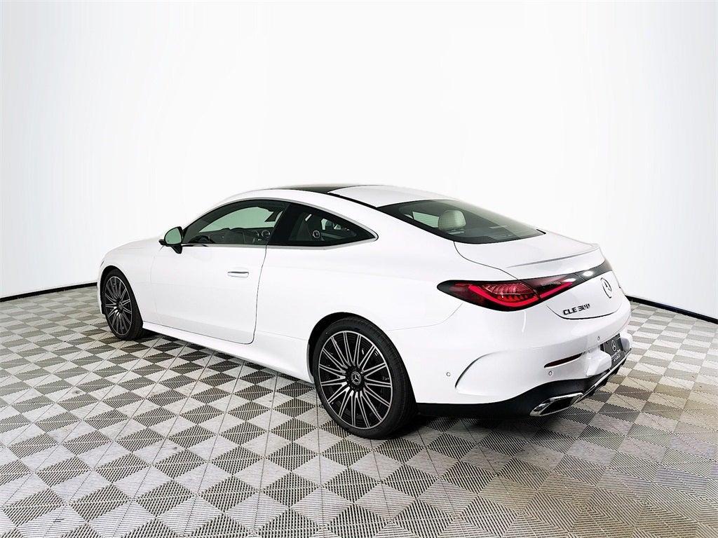 new 2026 Mercedes-Benz CLE 300 car, priced at $71,685