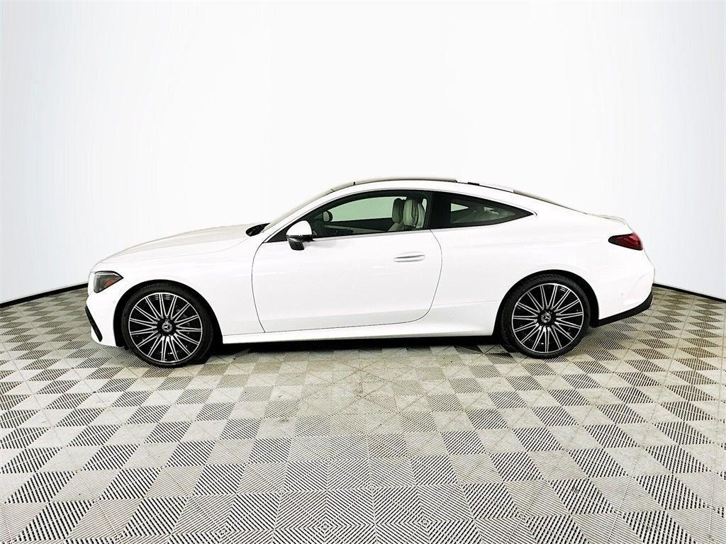 new 2026 Mercedes-Benz CLE 300 car, priced at $71,685