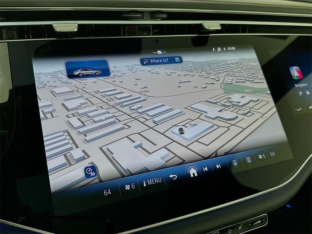 new 2026 Mercedes-Benz AMG E 53 car, priced at $108,135