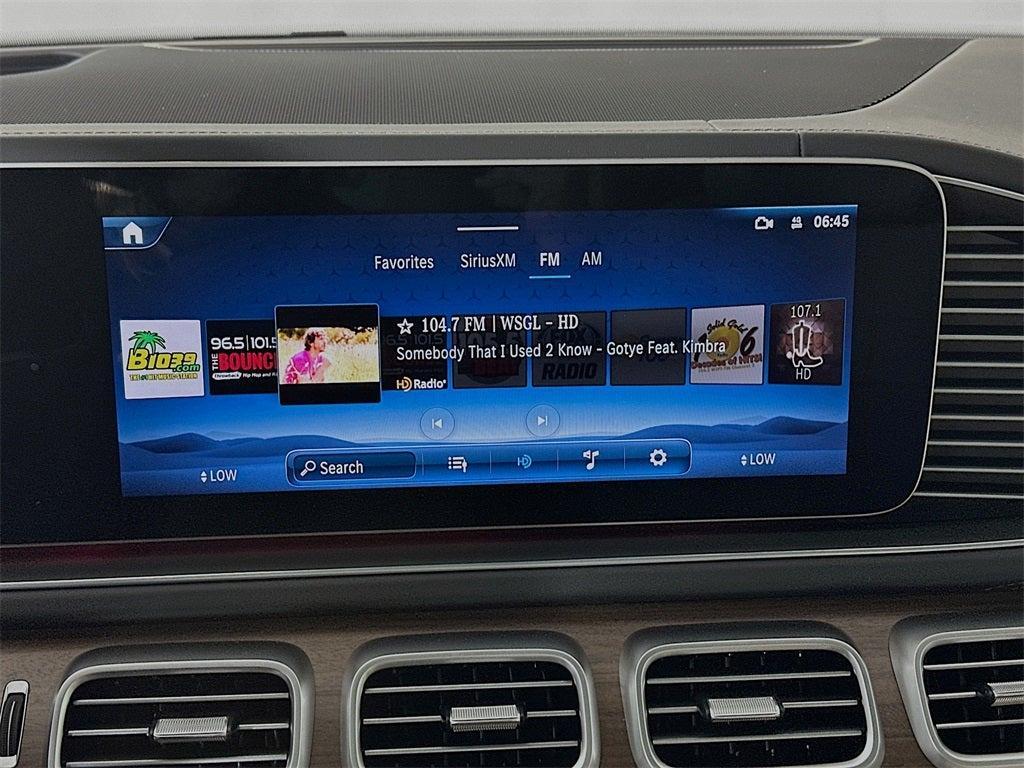 new 2026 Mercedes-Benz AMG GLE 63 car, priced at $144,615