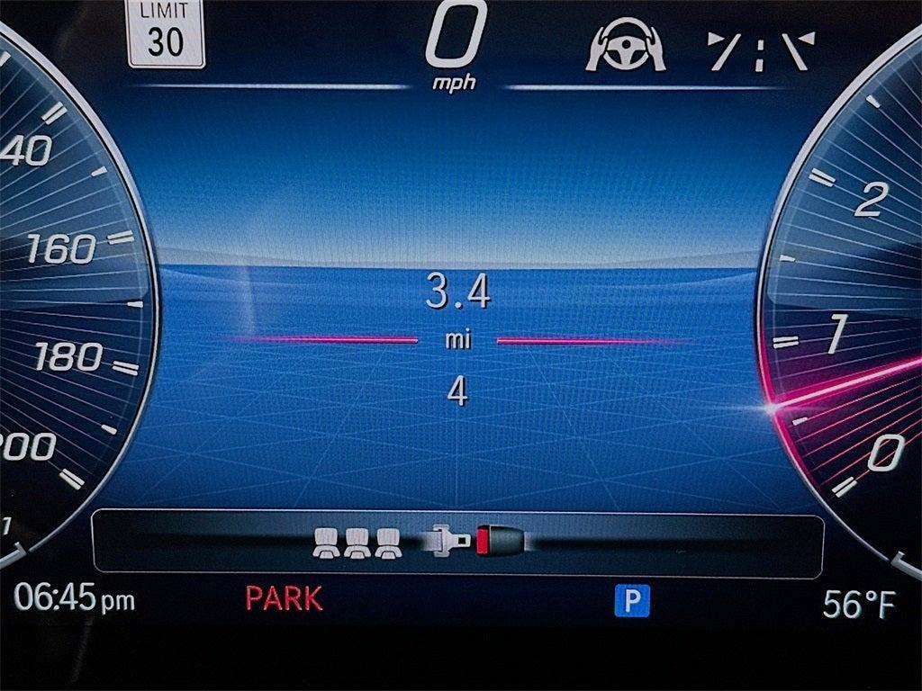 new 2026 Mercedes-Benz AMG GLE 63 car, priced at $144,615