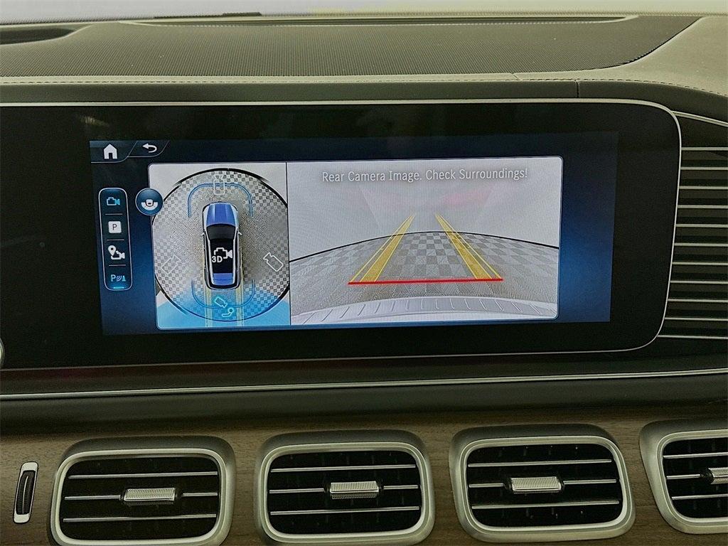 new 2026 Mercedes-Benz AMG GLE 63 car, priced at $144,615