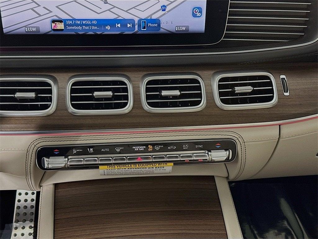 new 2026 Mercedes-Benz AMG GLE 63 car, priced at $144,615