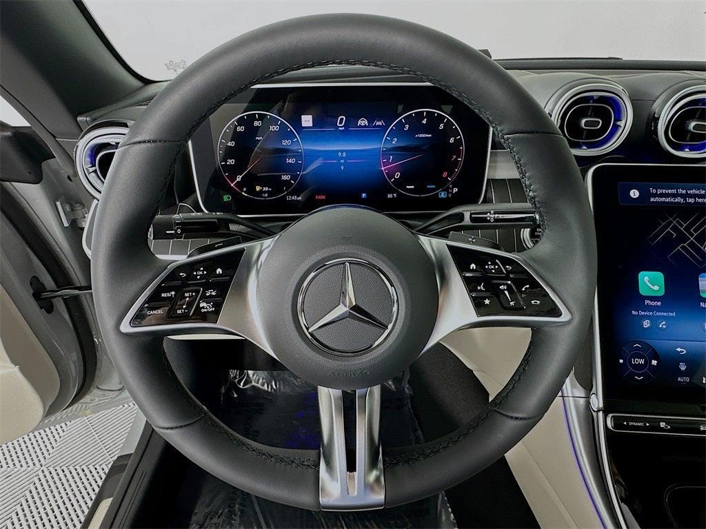 new 2026 Mercedes-Benz CLE 300 car, priced at $78,455