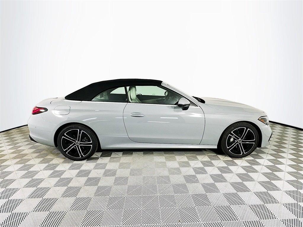 new 2026 Mercedes-Benz CLE 300 car, priced at $78,455