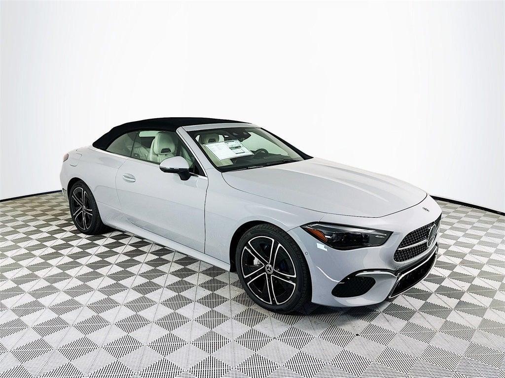 new 2026 Mercedes-Benz CLE 300 car, priced at $78,455