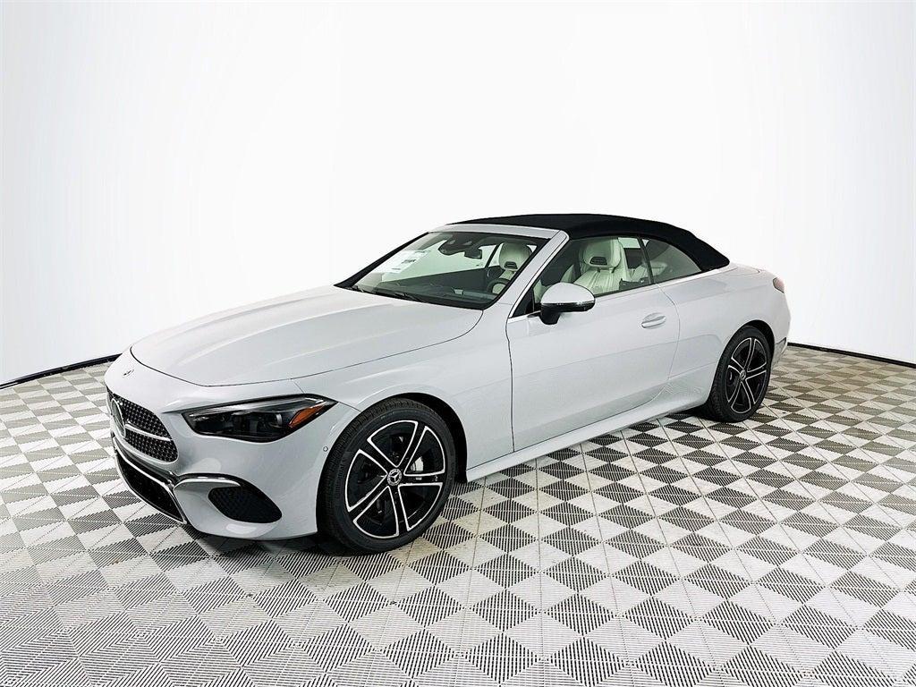 new 2026 Mercedes-Benz CLE 300 car, priced at $78,455
