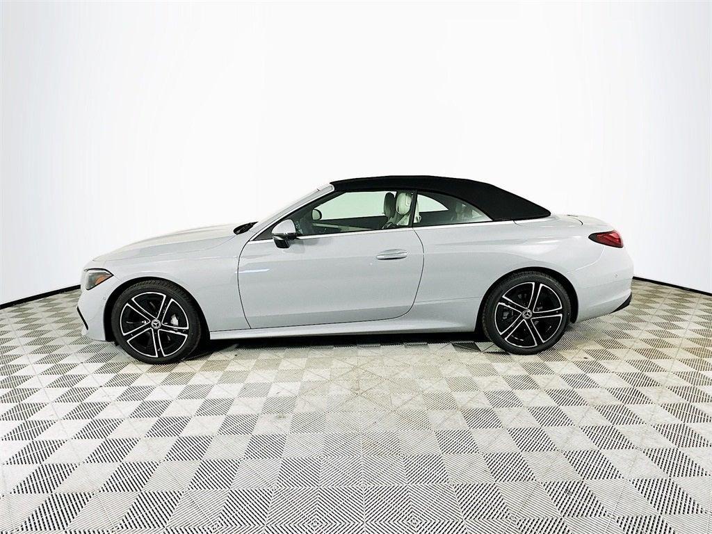 new 2026 Mercedes-Benz CLE 300 car, priced at $78,455