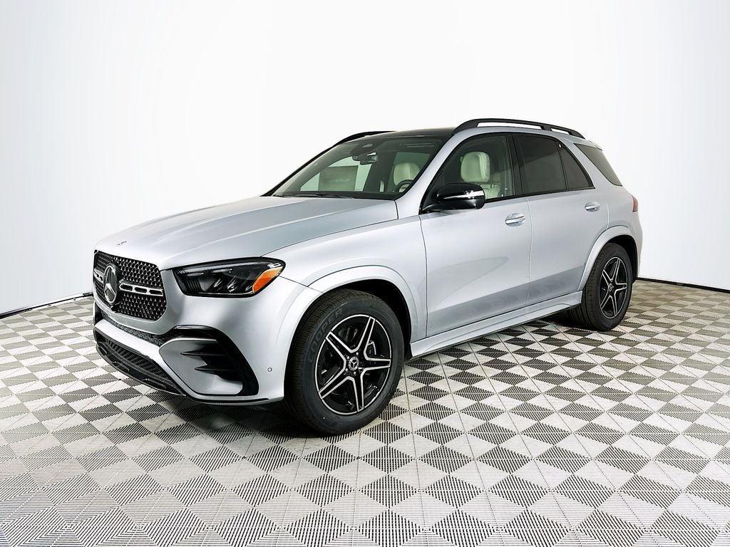 new 2026 Mercedes-Benz GLE 350 car, priced at $75,750