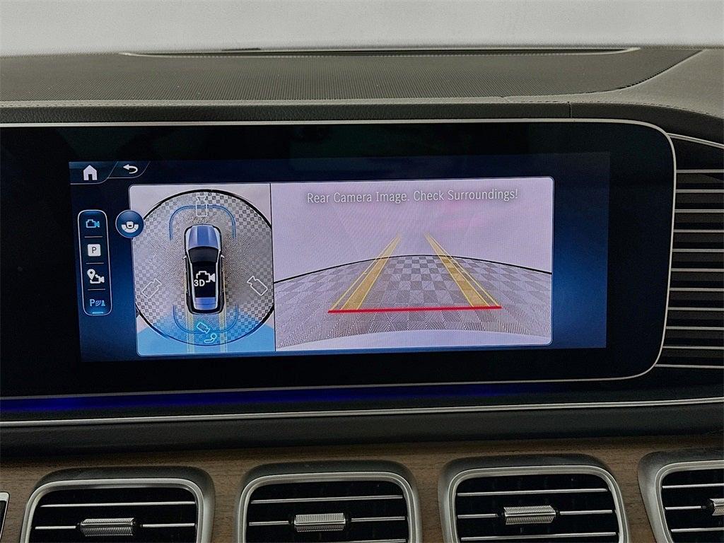 new 2026 Mercedes-Benz GLE 350 car, priced at $75,750