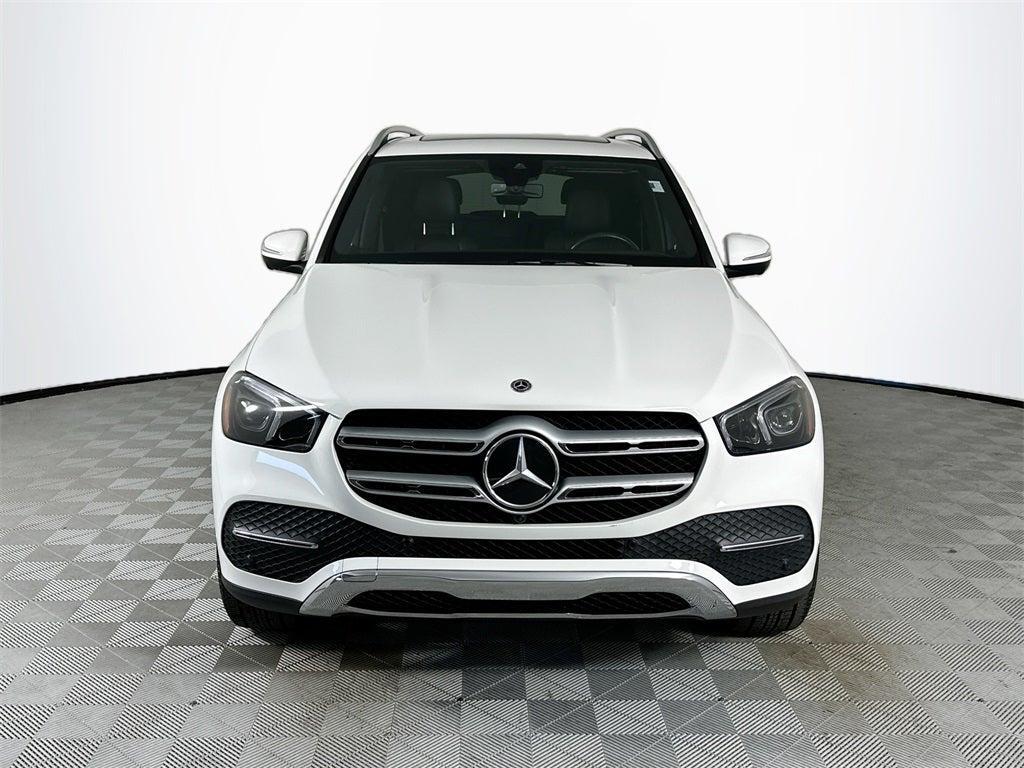 used 2020 Mercedes-Benz GLE 350 car, priced at $32,985