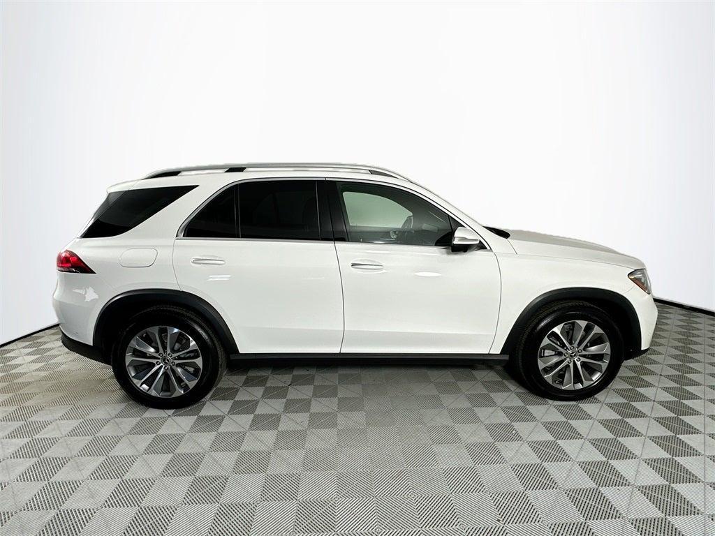 used 2020 Mercedes-Benz GLE 350 car, priced at $32,985