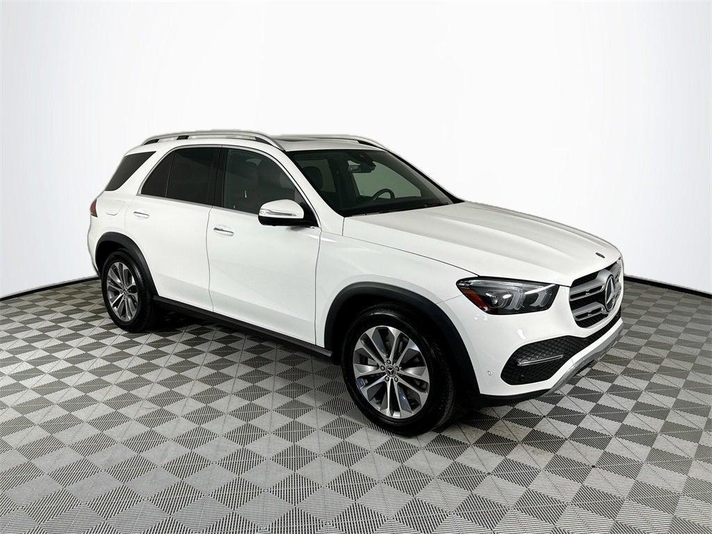 used 2020 Mercedes-Benz GLE 350 car, priced at $32,985