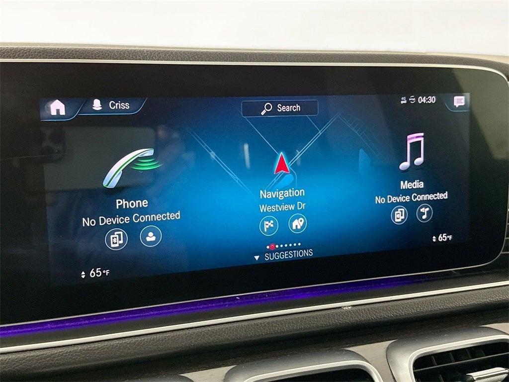 used 2020 Mercedes-Benz GLE 350 car, priced at $32,985