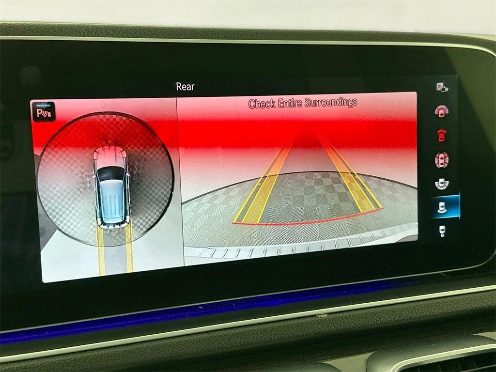 used 2020 Mercedes-Benz GLE 350 car, priced at $32,985