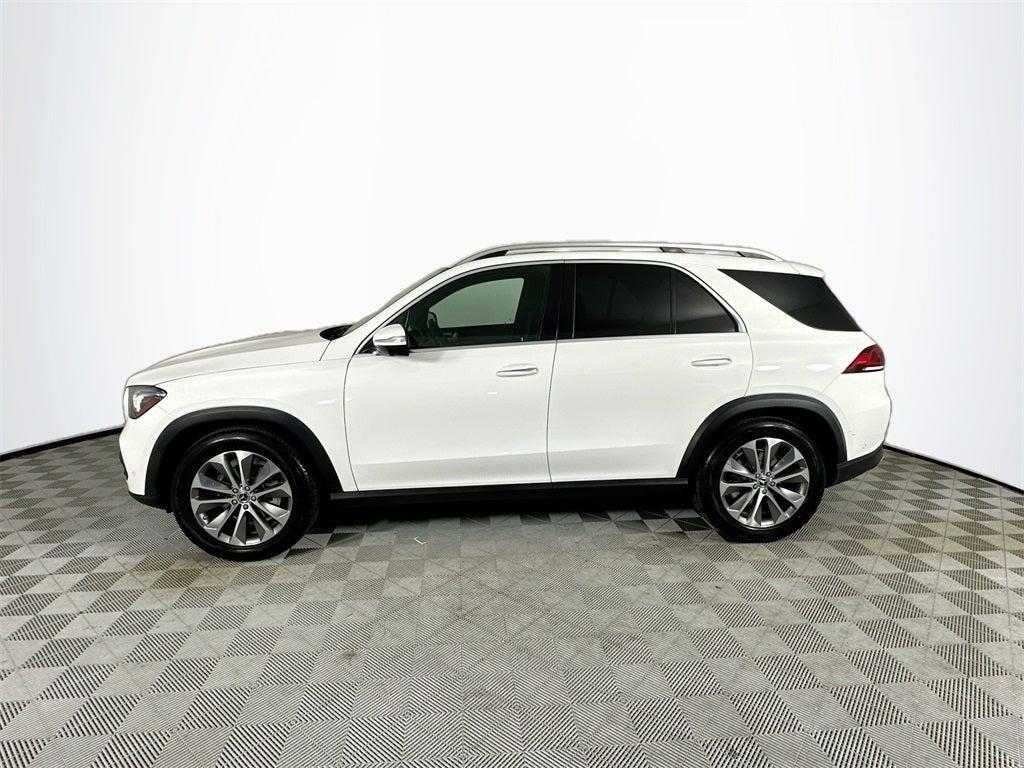 used 2020 Mercedes-Benz GLE 350 car, priced at $32,985