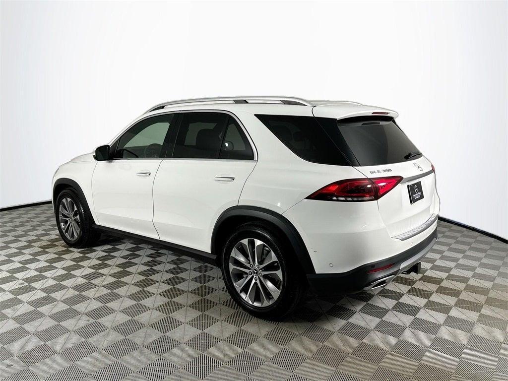 used 2020 Mercedes-Benz GLE 350 car, priced at $32,985