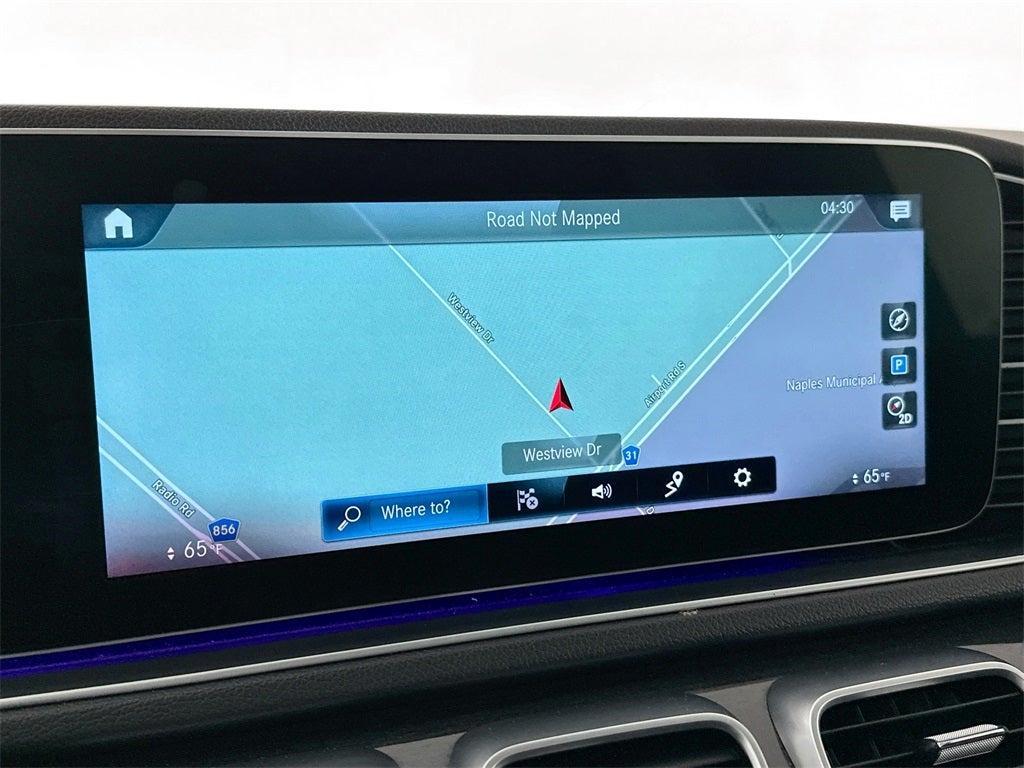 used 2020 Mercedes-Benz GLE 350 car, priced at $32,985