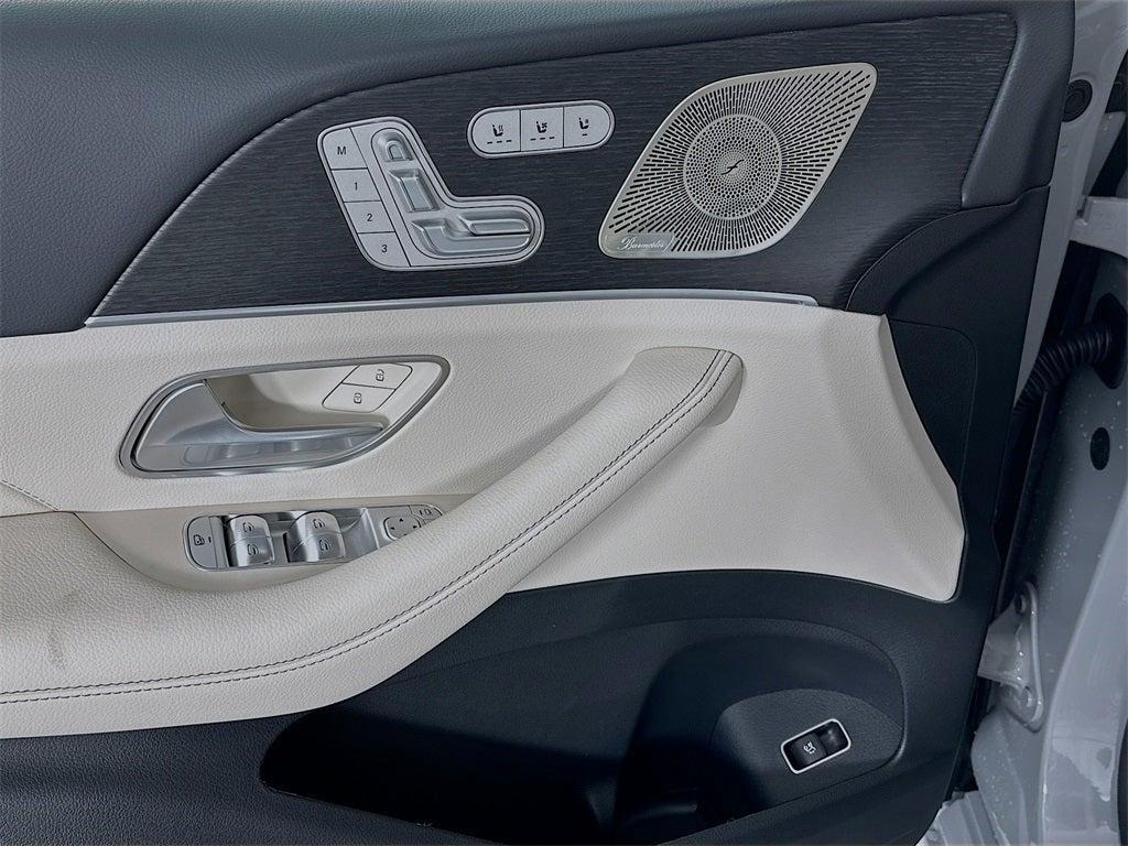 new 2026 Mercedes-Benz GLE 350 car, priced at $80,130