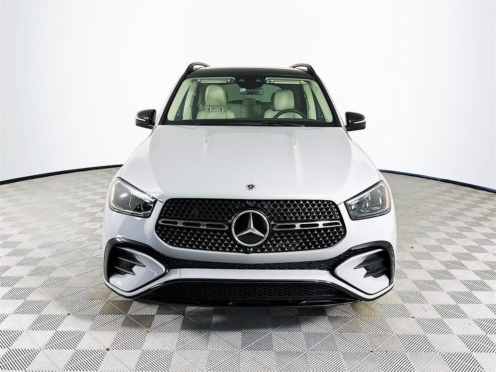 new 2026 Mercedes-Benz GLE 350 car, priced at $80,130