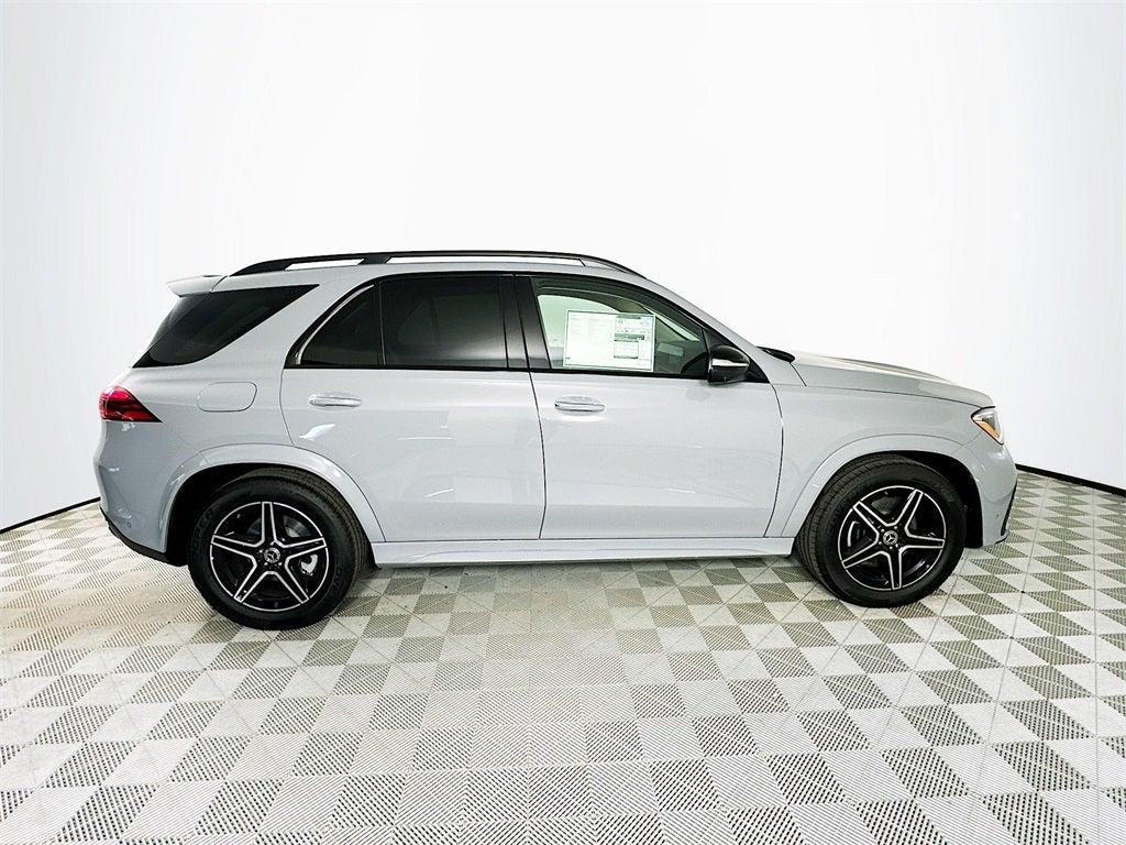 new 2026 Mercedes-Benz GLE 350 car, priced at $80,130