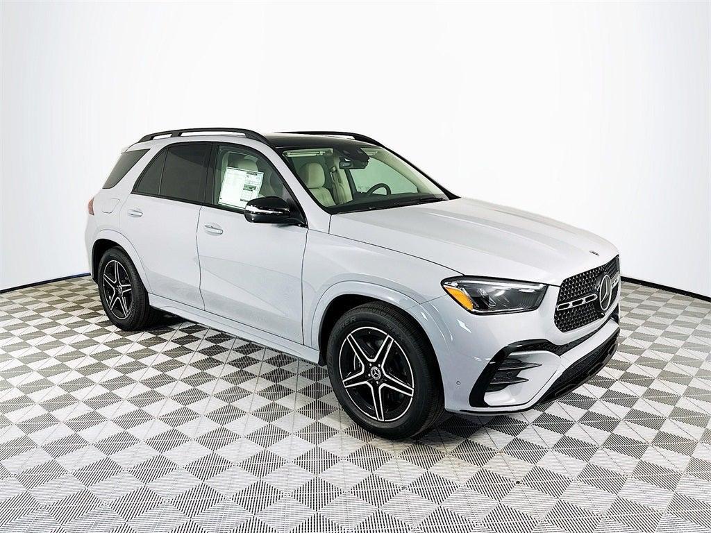 new 2026 Mercedes-Benz GLE 350 car, priced at $80,130