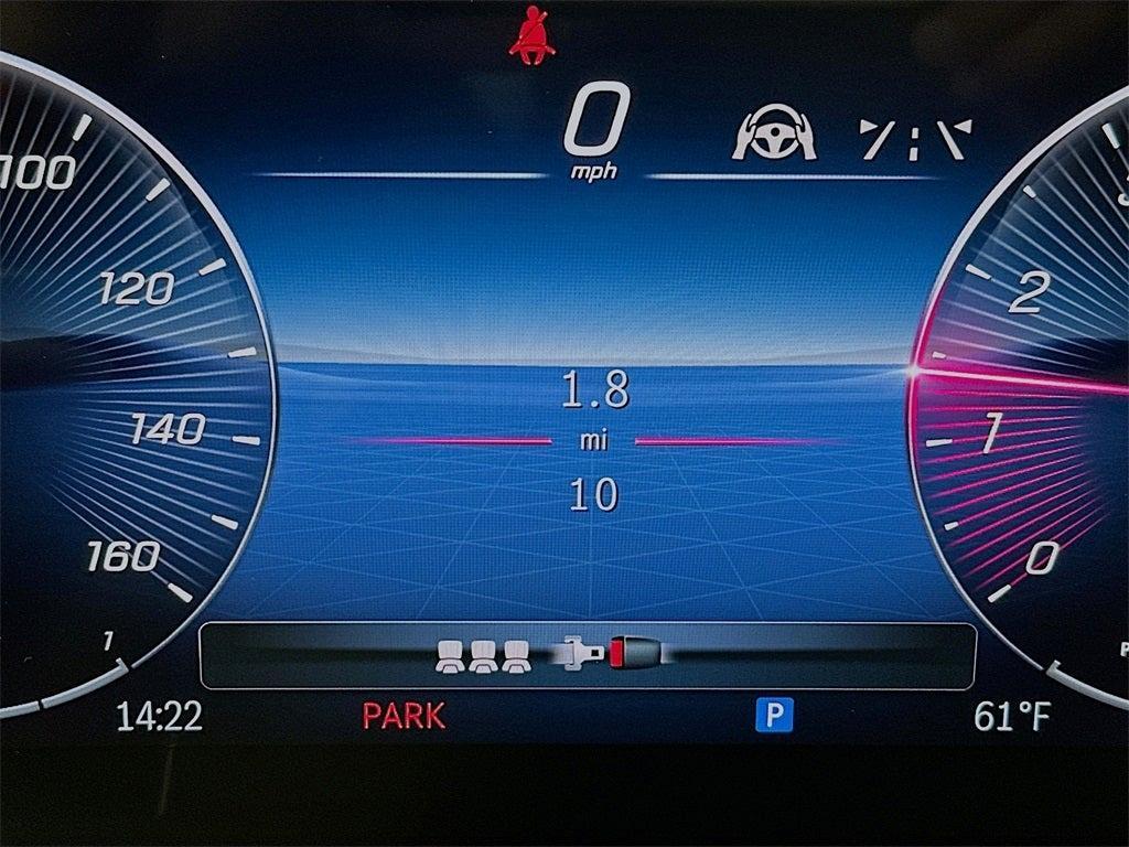 new 2026 Mercedes-Benz GLE 350 car, priced at $80,130