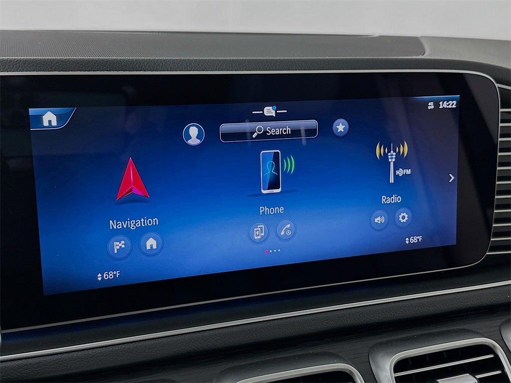 new 2026 Mercedes-Benz GLE 350 car, priced at $80,130