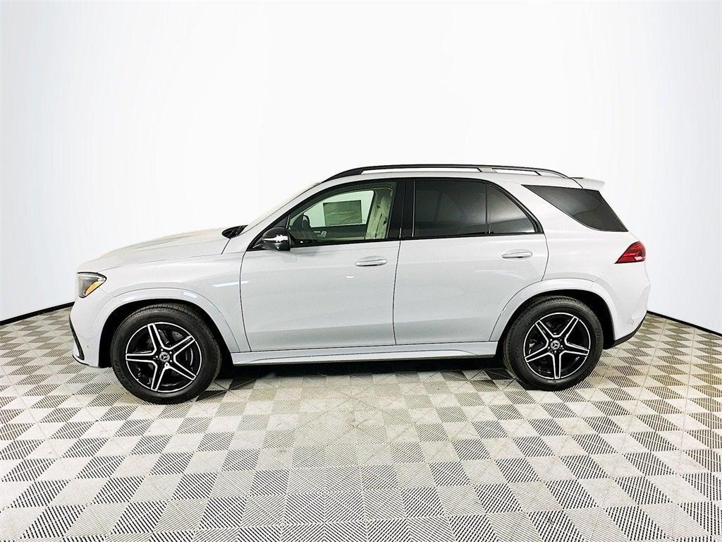 new 2026 Mercedes-Benz GLE 350 car, priced at $80,130